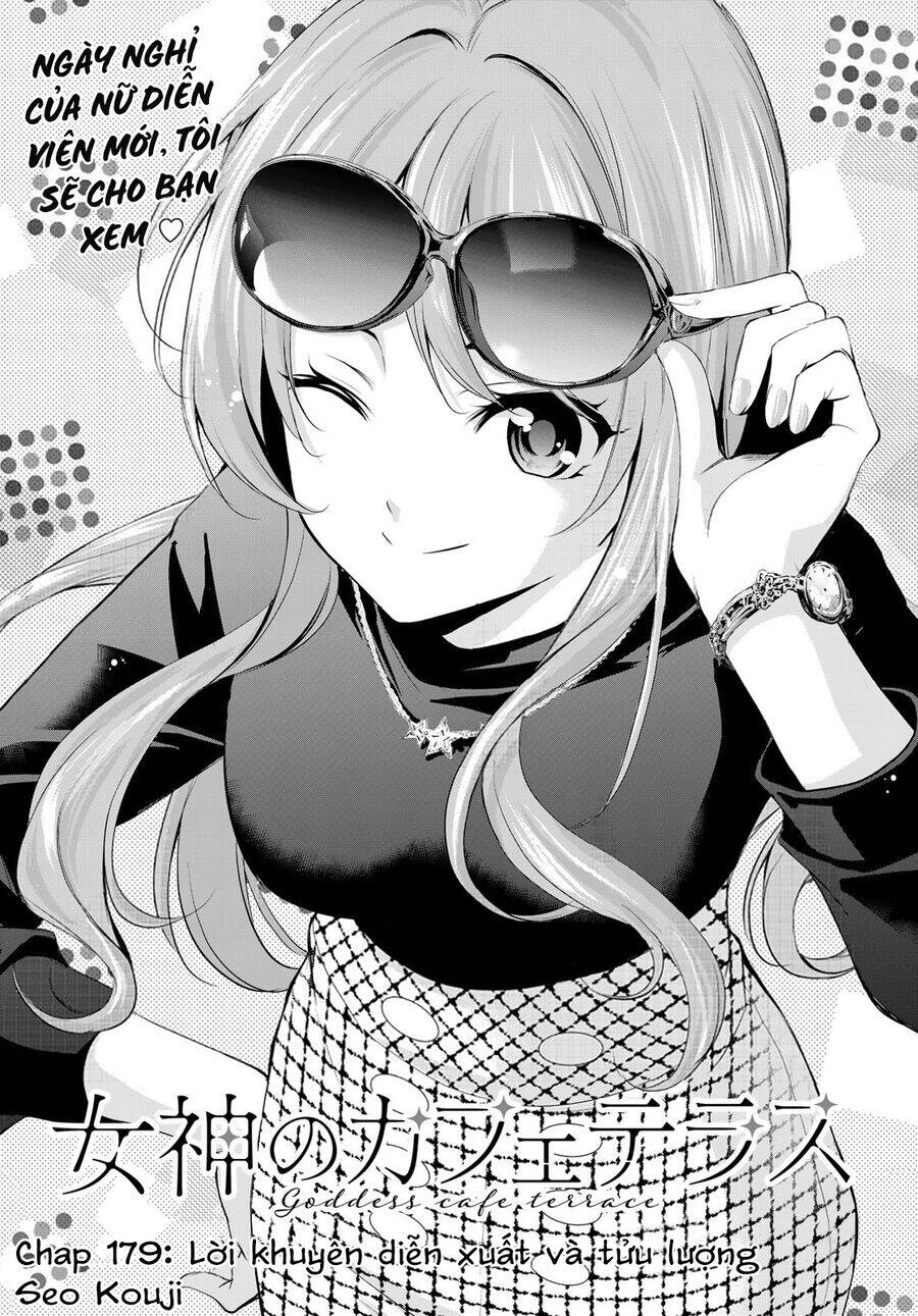 Quán Cà Phê Nữ Thần Chap 179 - Next Chap 180