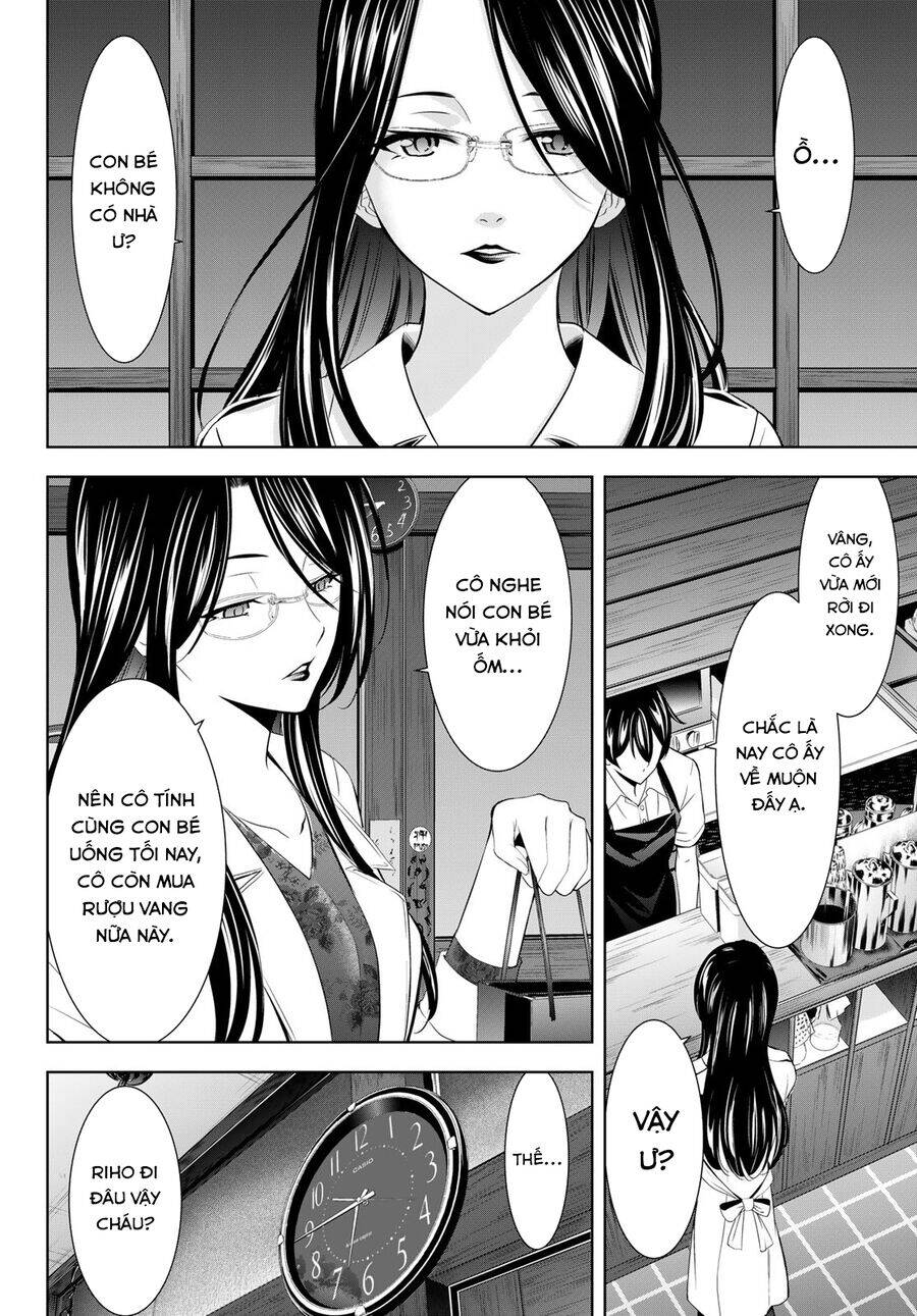 Quán Cà Phê Nữ Thần Chap 179 - Next Chap 180