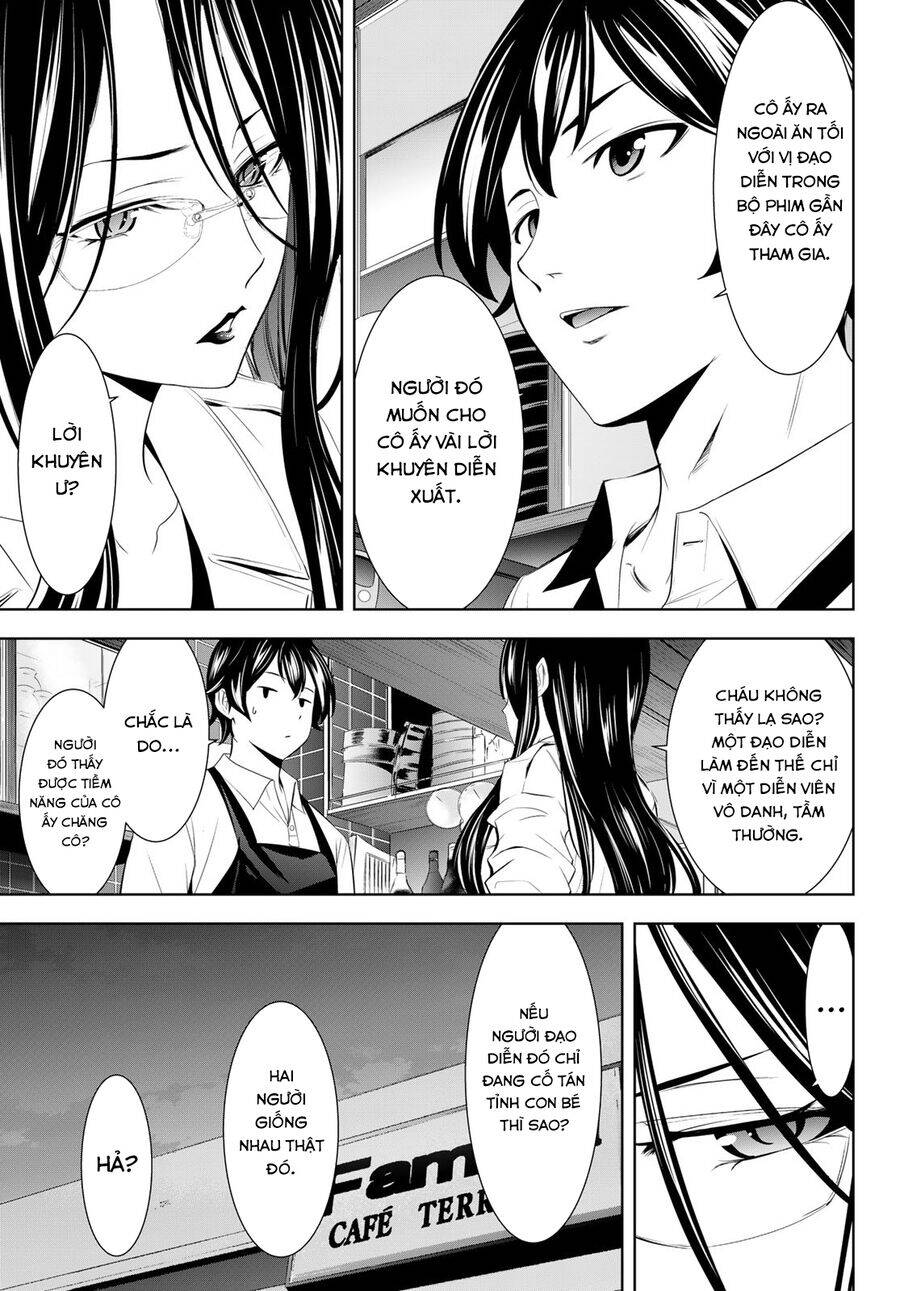 Quán Cà Phê Nữ Thần Chap 179 - Next Chap 180