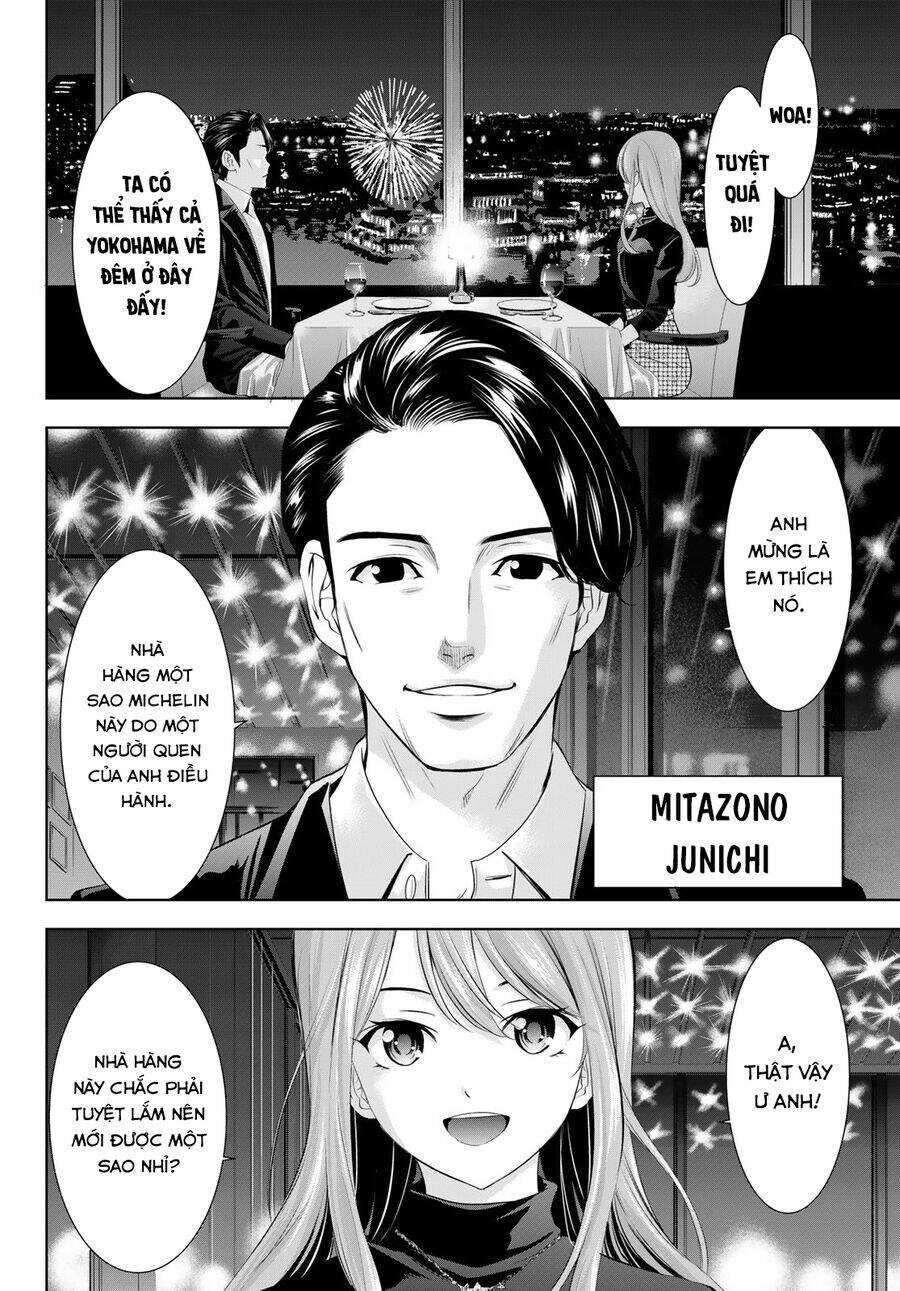 Quán Cà Phê Nữ Thần Chap 179 - Next Chap 180