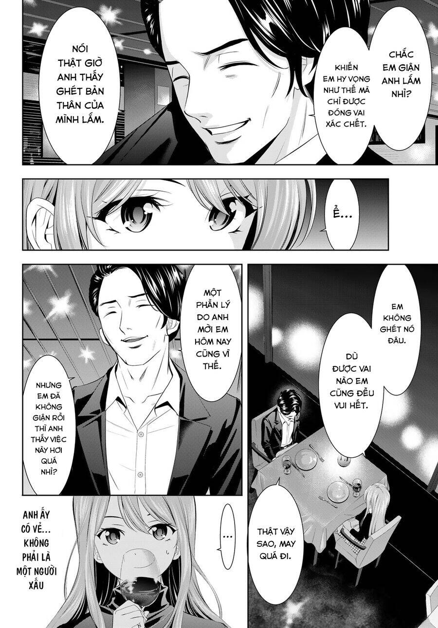 Quán Cà Phê Nữ Thần Chap 179 - Next Chap 180