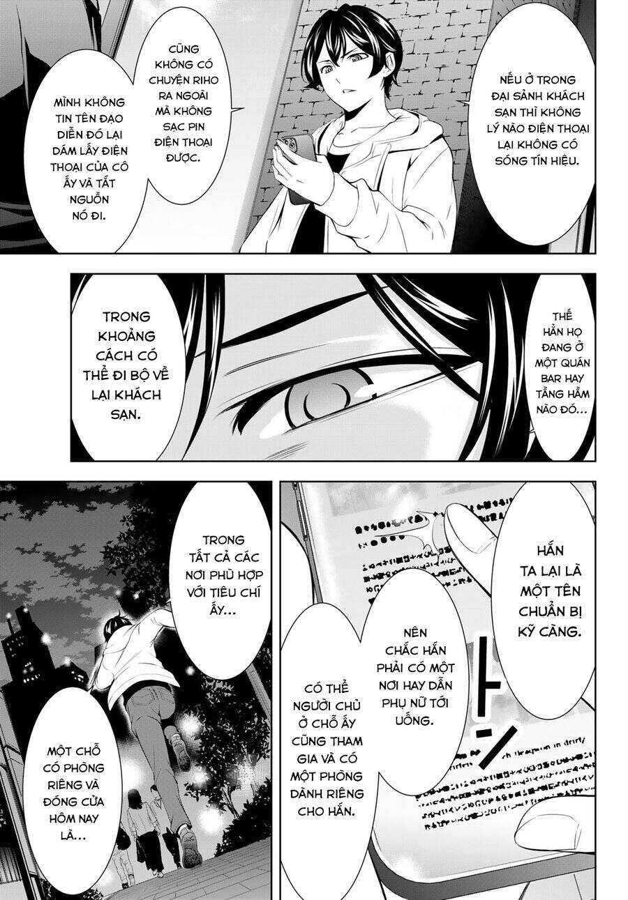 Quán Cà Phê Nữ Thần Chap 180 - Next Chap 181
