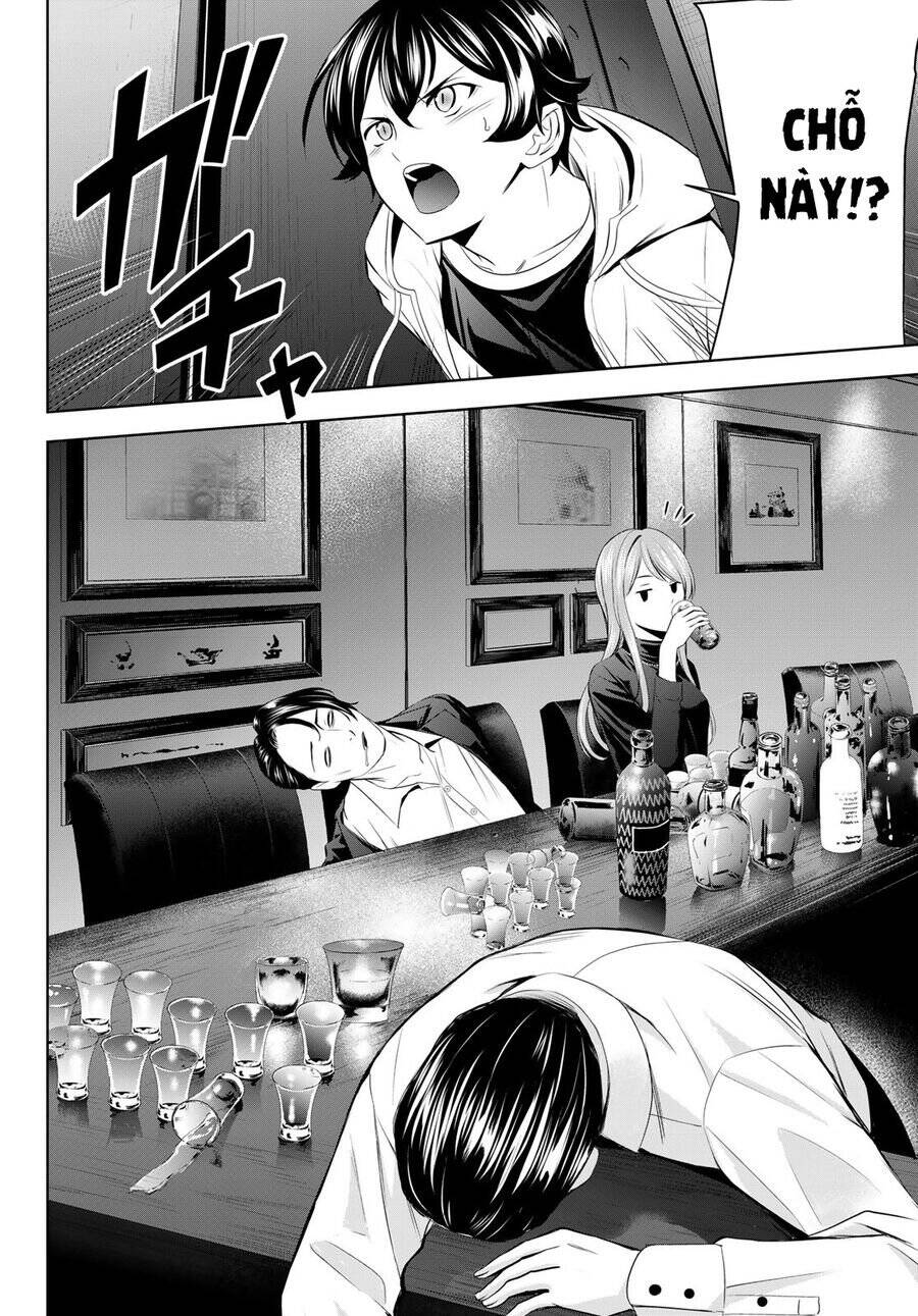 Quán Cà Phê Nữ Thần Chap 180 - Next Chap 181