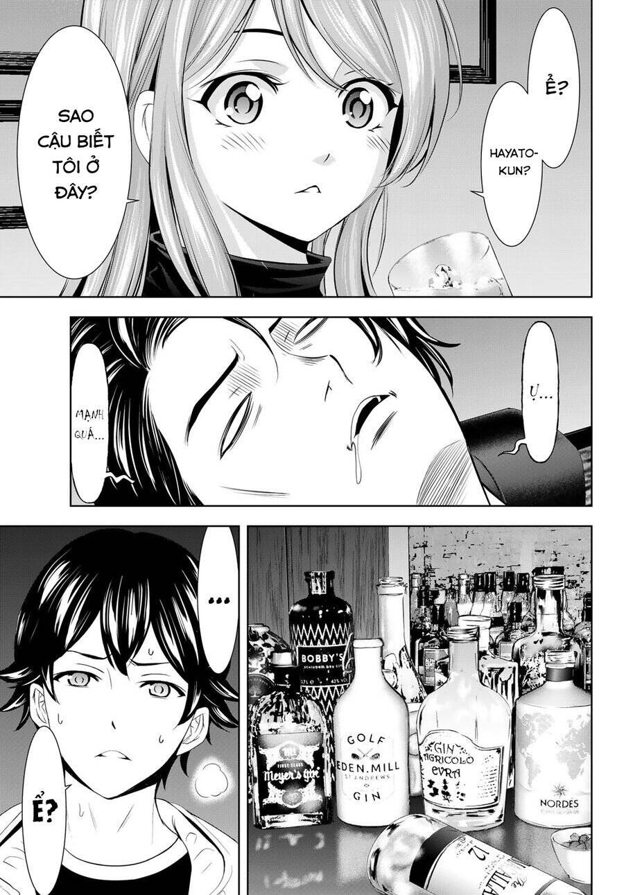 Quán Cà Phê Nữ Thần Chap 180 - Next Chap 181