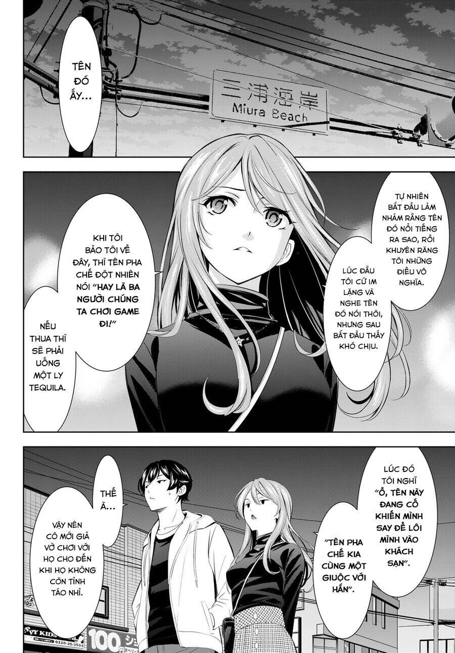 Quán Cà Phê Nữ Thần Chap 180 - Next Chap 181