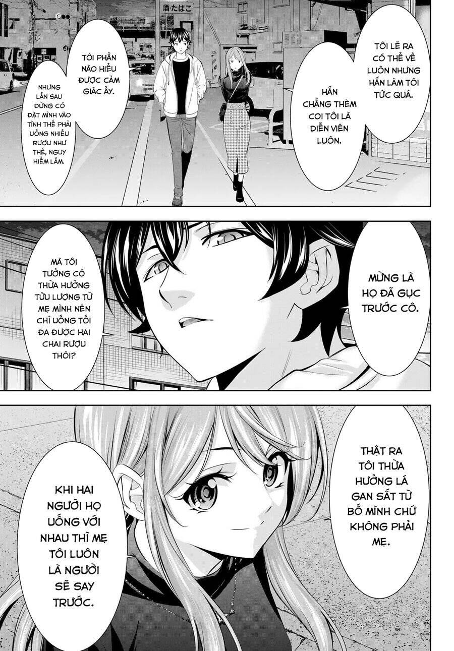 Quán Cà Phê Nữ Thần Chap 180 - Next Chap 181