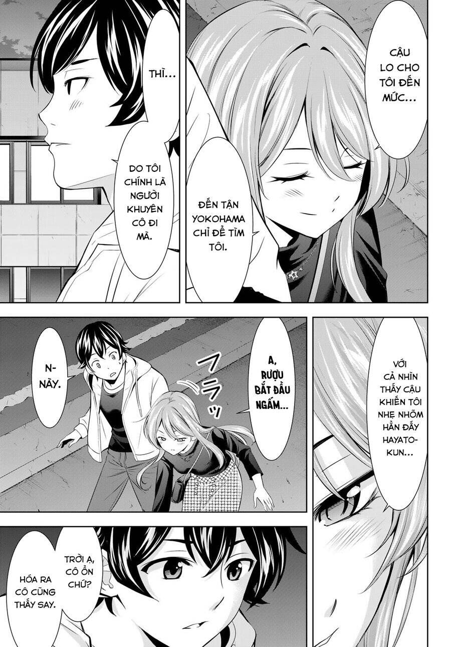 Quán Cà Phê Nữ Thần Chap 180 - Next Chap 181