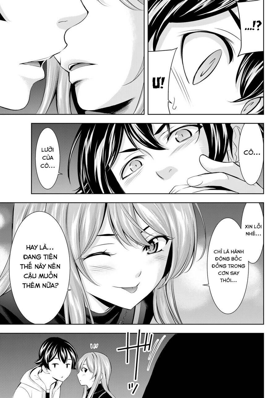 Quán Cà Phê Nữ Thần Chap 180 - Next Chap 181