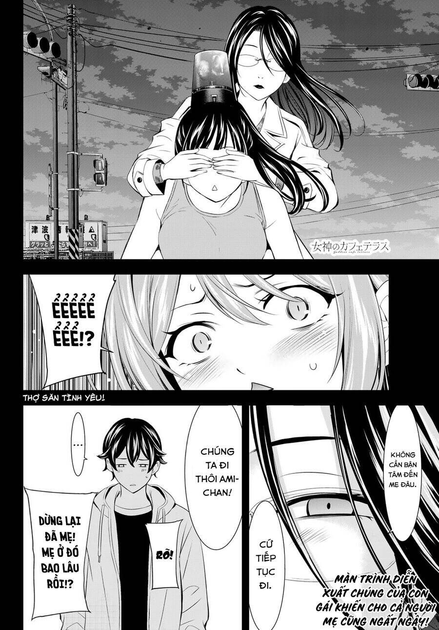 Quán Cà Phê Nữ Thần Chap 180 - Next Chap 181