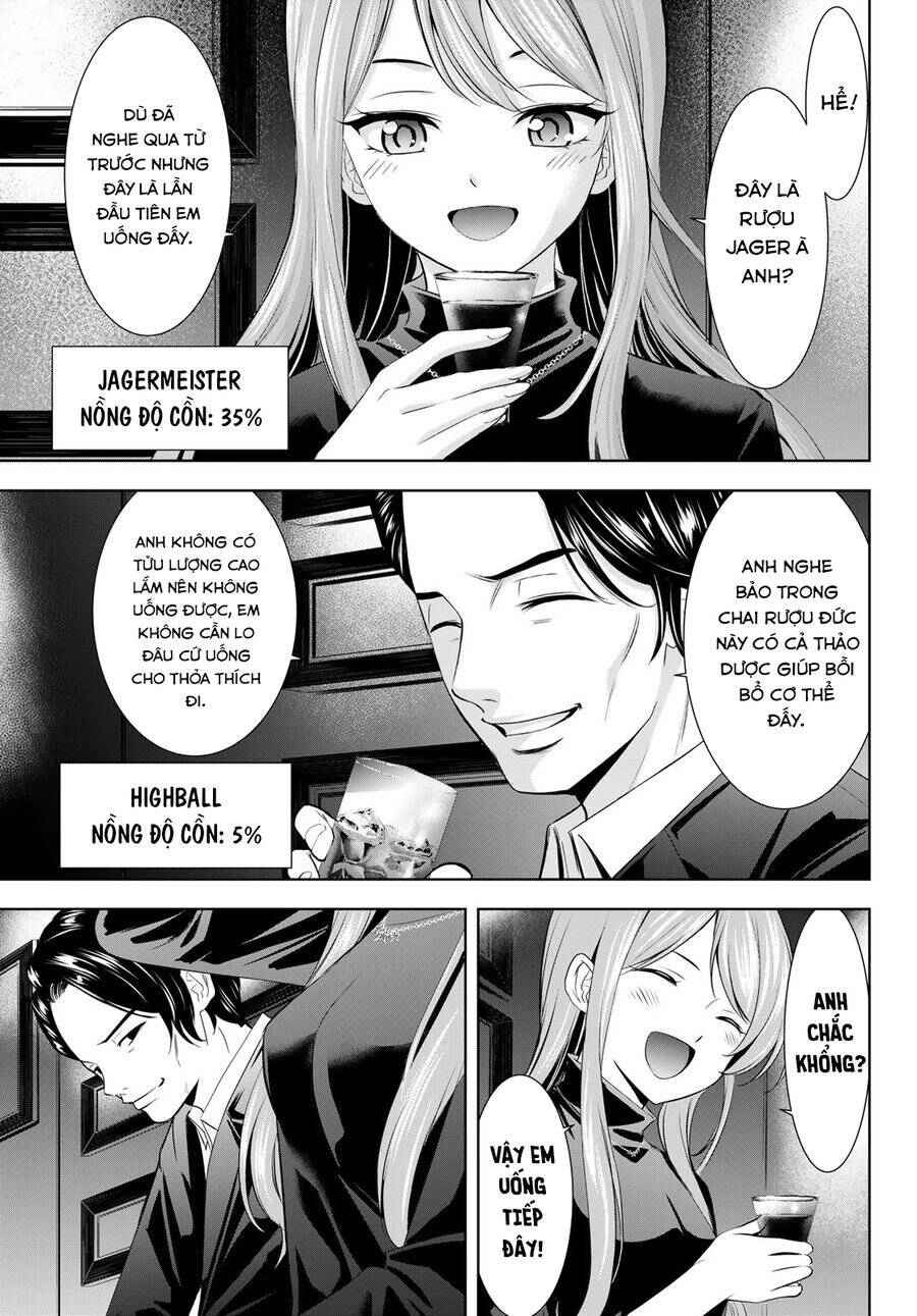 Quán Cà Phê Nữ Thần Chap 180 - Next Chap 181