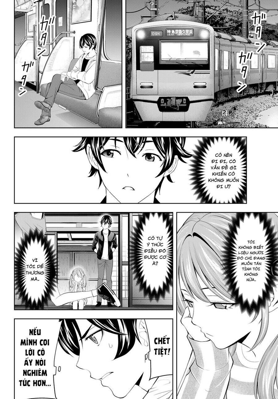 Quán Cà Phê Nữ Thần Chap 180 - Next Chap 181