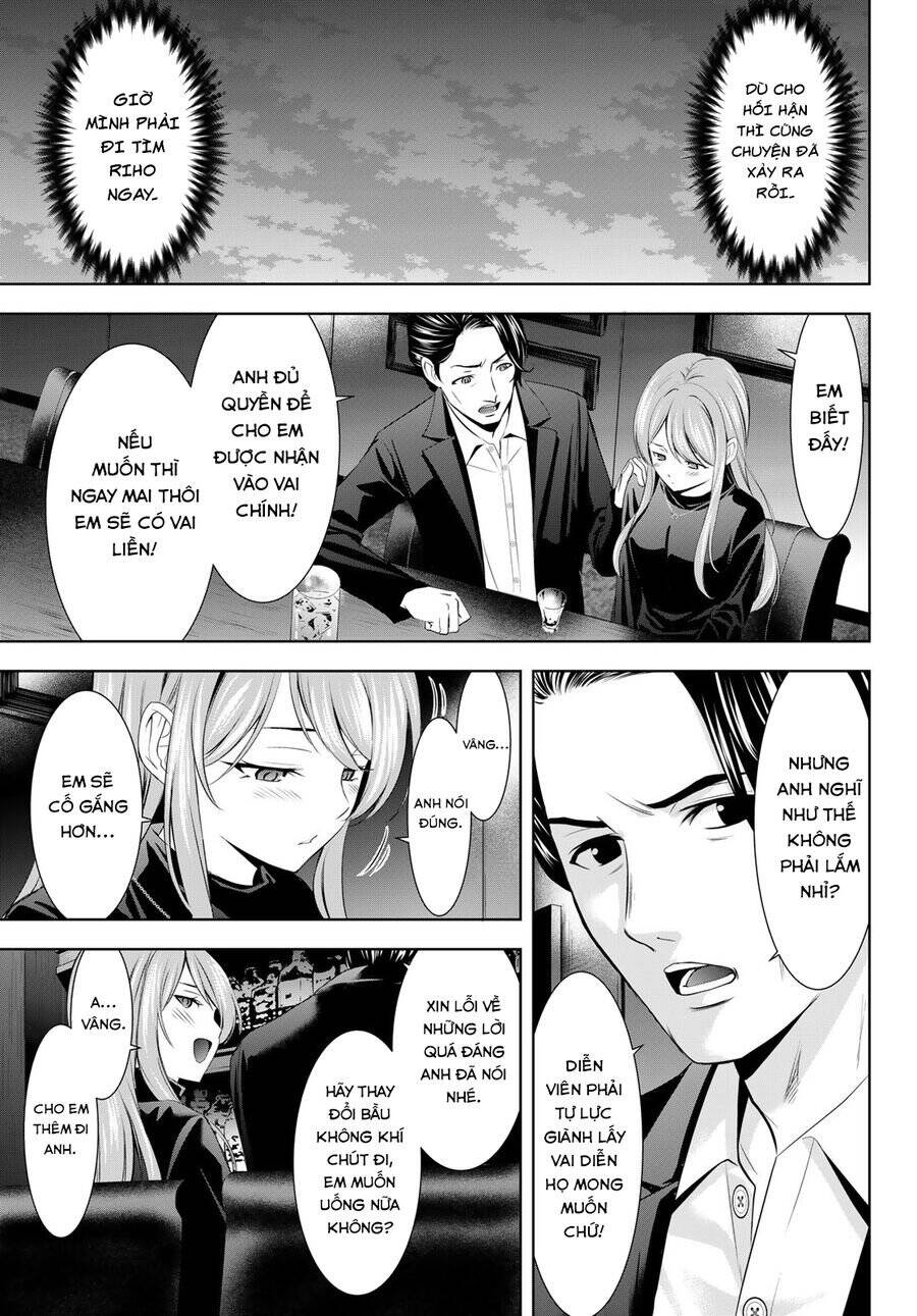 Quán Cà Phê Nữ Thần Chap 180 - Next Chap 181