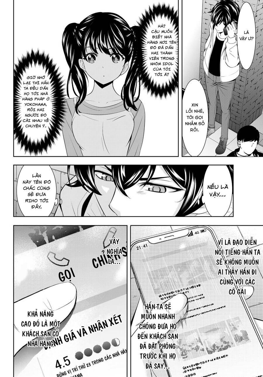 Quán Cà Phê Nữ Thần Chap 180 - Next Chap 181