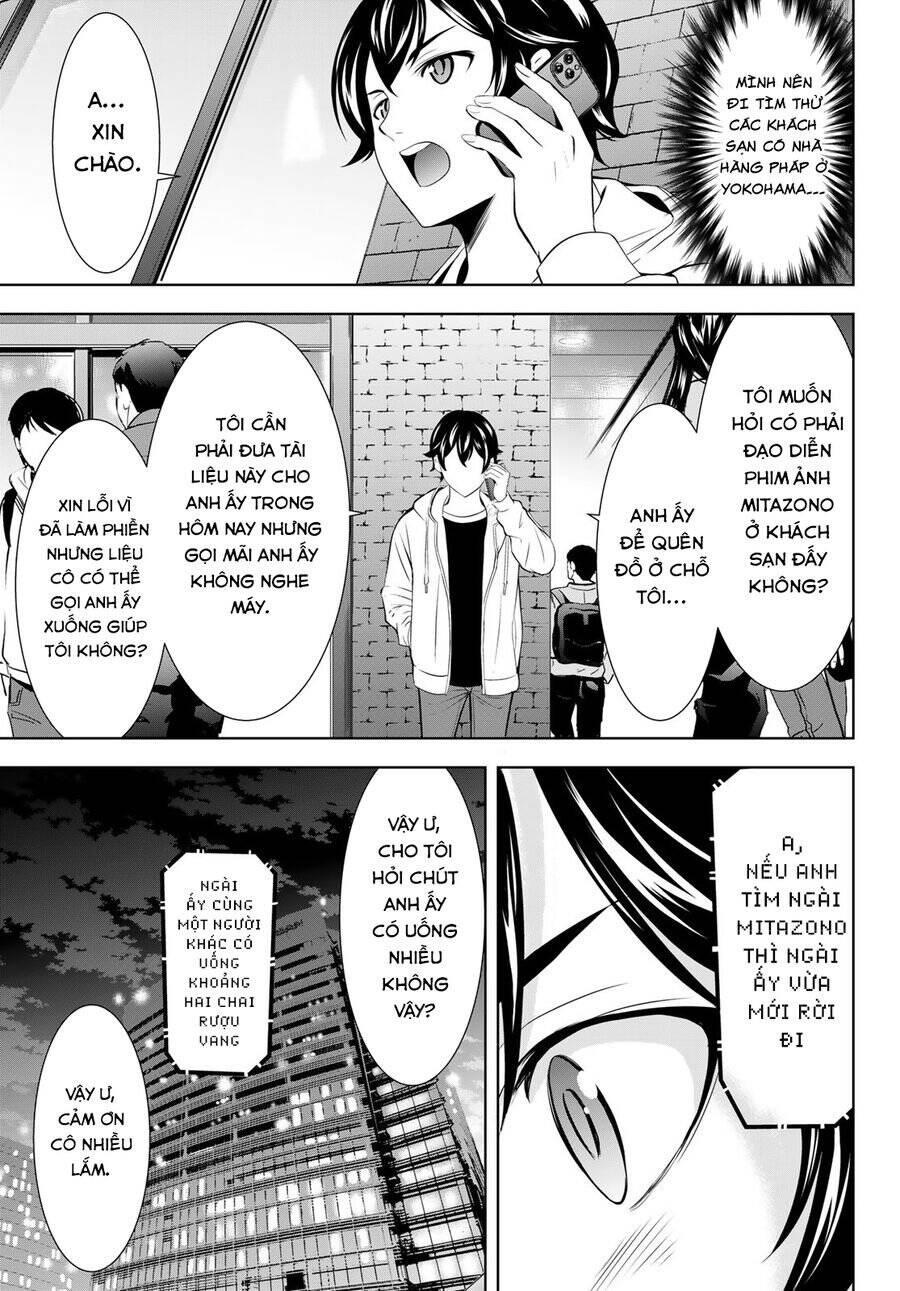 Quán Cà Phê Nữ Thần Chap 180 - Next Chap 181