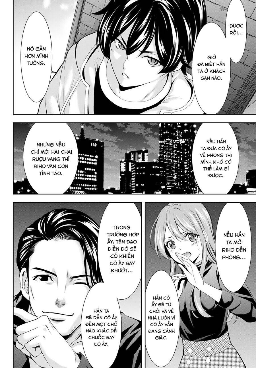 Quán Cà Phê Nữ Thần Chap 180 - Next Chap 181
