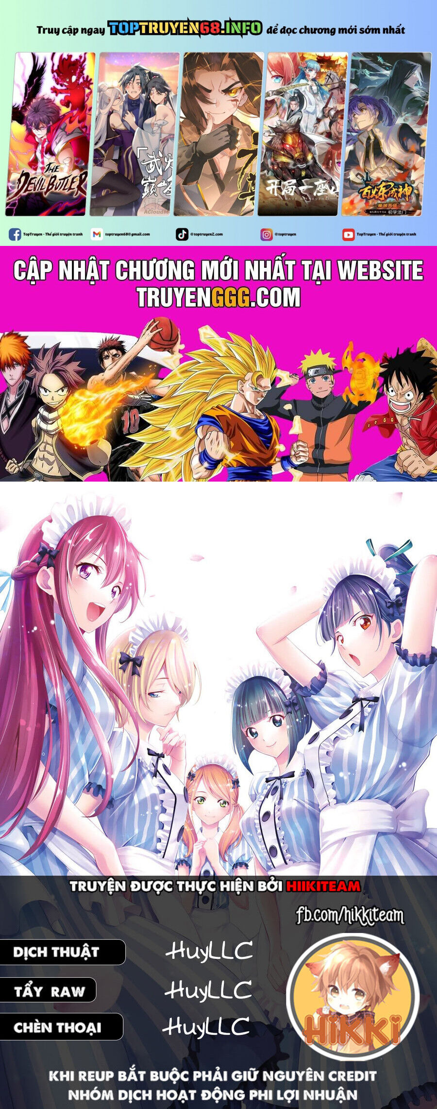 Quán Cà Phê Nữ Thần Chap 181 - Next Chap 182