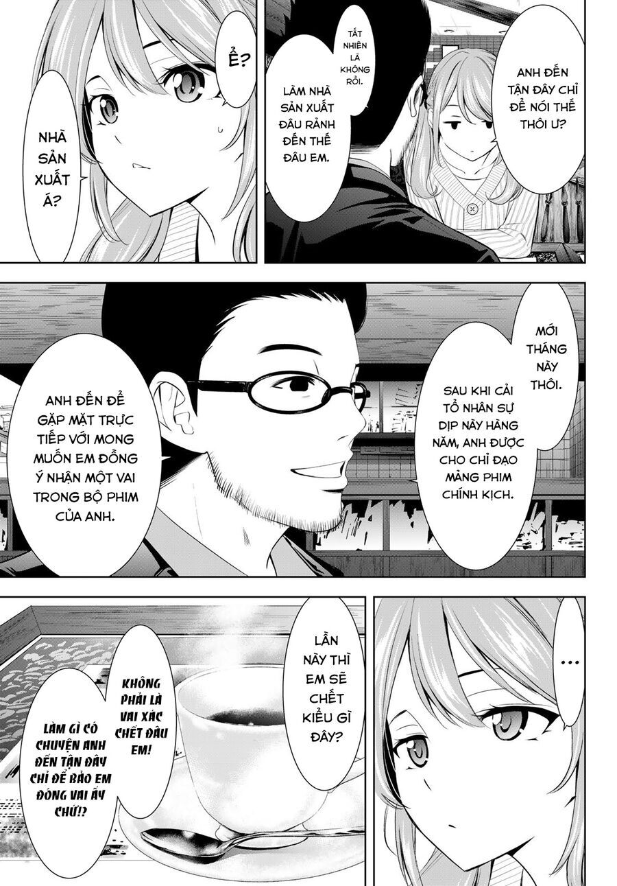 Quán Cà Phê Nữ Thần Chap 181 - Next Chap 182