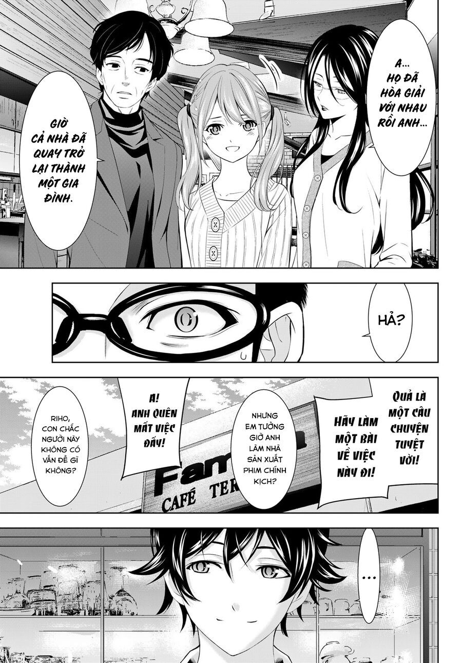 Quán Cà Phê Nữ Thần Chap 181 - Next Chap 182