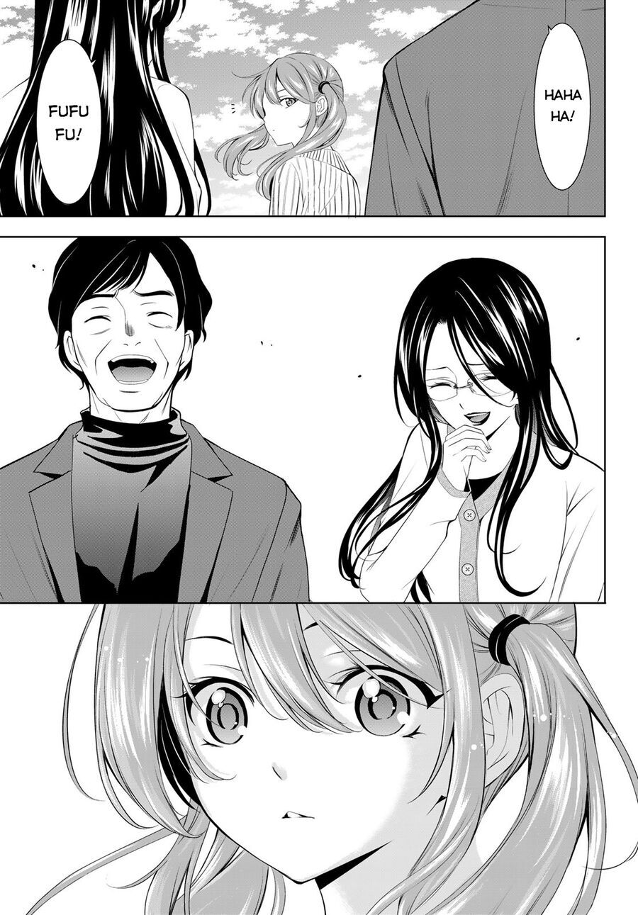 Quán Cà Phê Nữ Thần Chap 181 - Next Chap 182