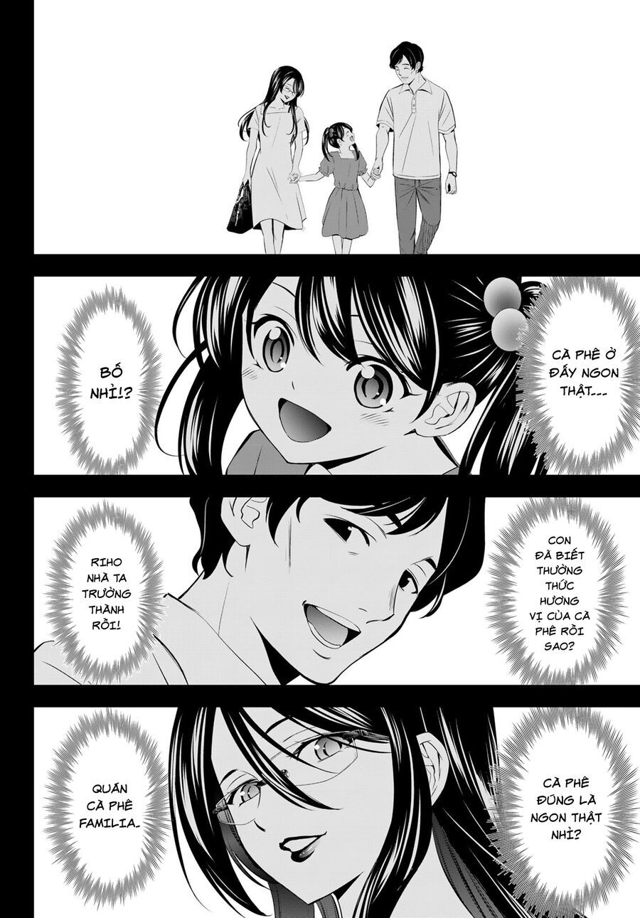 Quán Cà Phê Nữ Thần Chap 181 - Next Chap 182