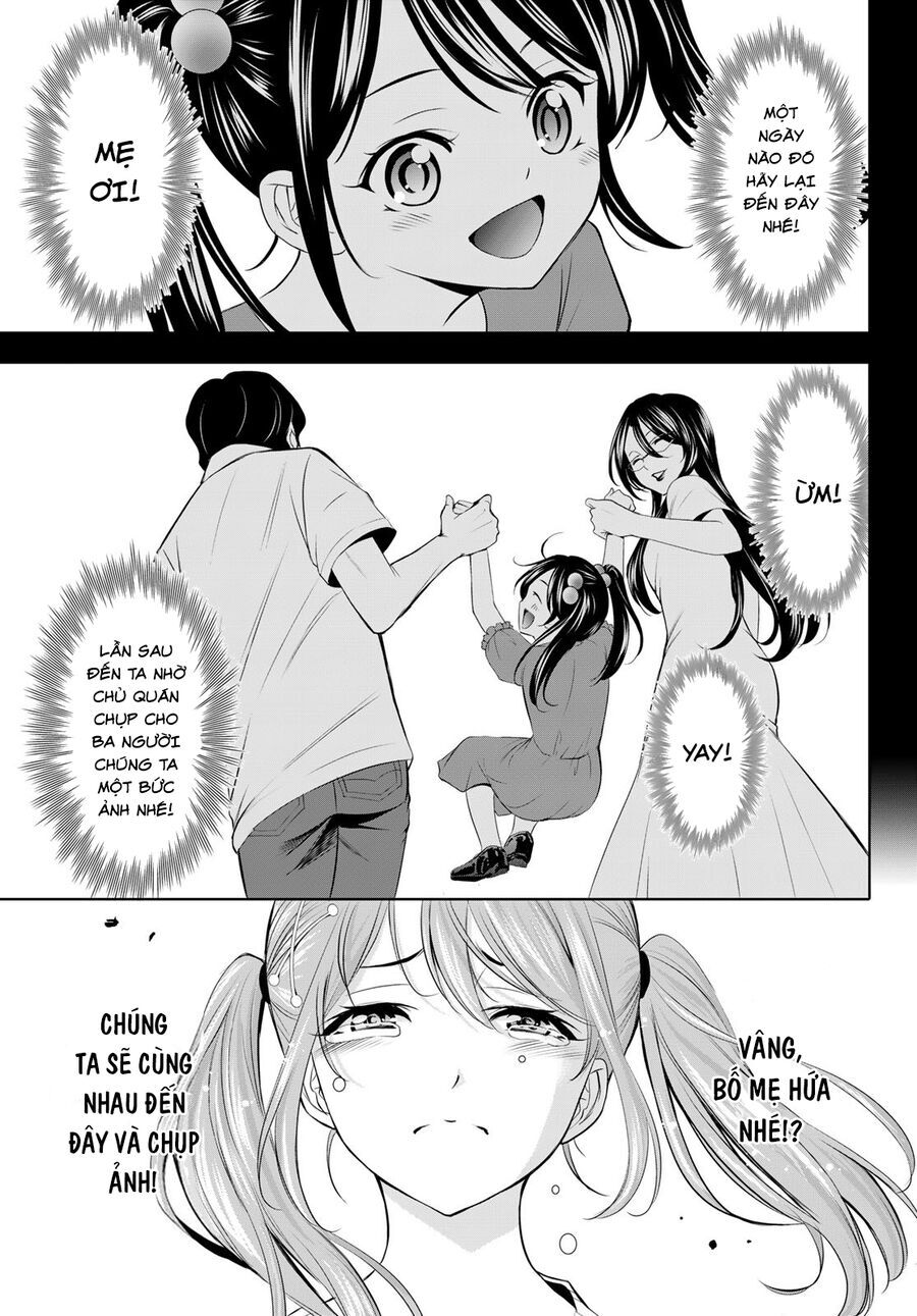 Quán Cà Phê Nữ Thần Chap 181 - Next Chap 182