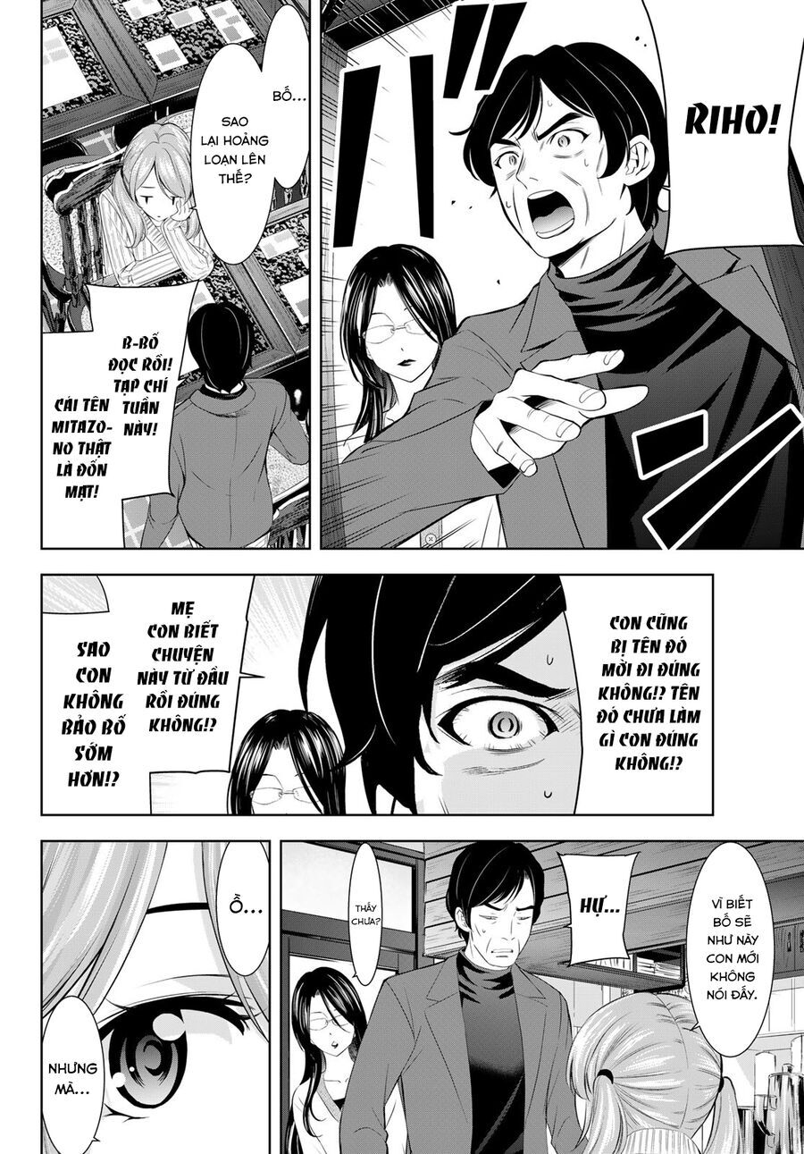Quán Cà Phê Nữ Thần Chap 181 - Next Chap 182