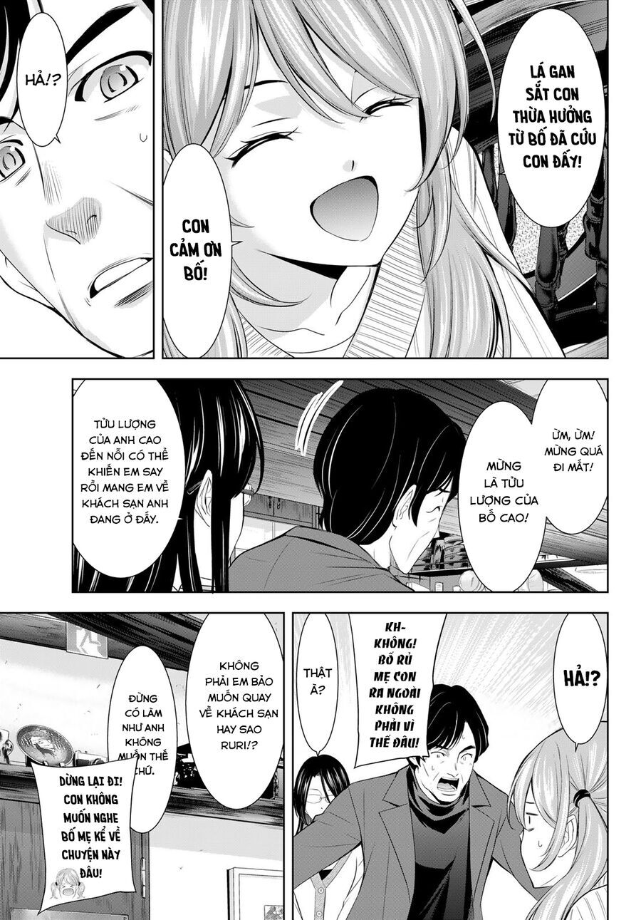 Quán Cà Phê Nữ Thần Chap 181 - Next Chap 182