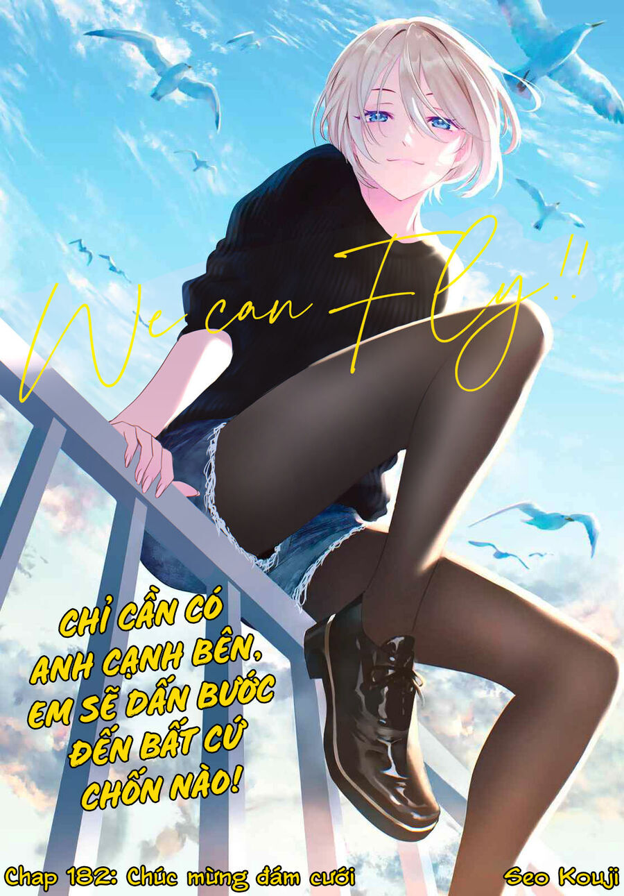 Quán Cà Phê Nữ Thần Chap 182 - Next Chap 183