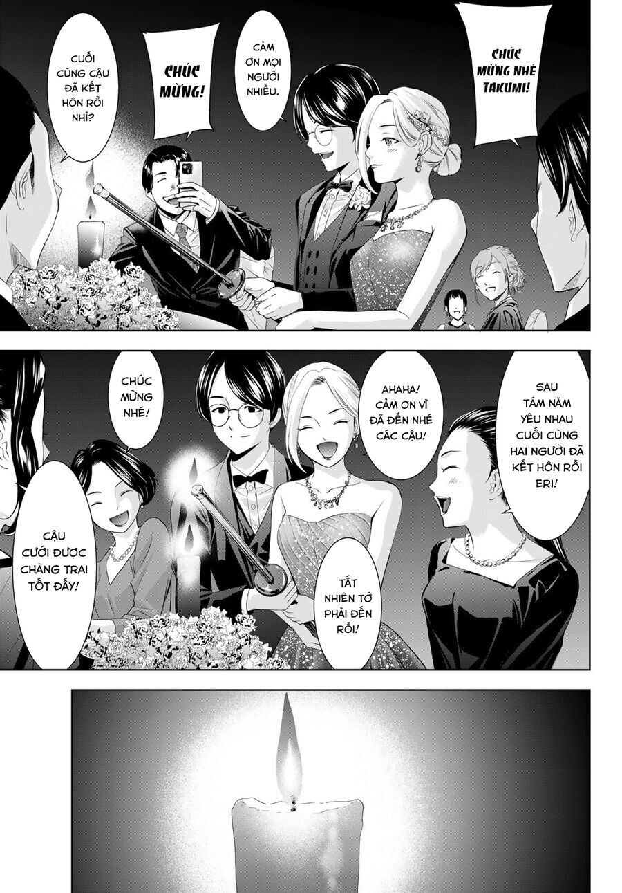 Quán Cà Phê Nữ Thần Chap 182 - Next Chap 183