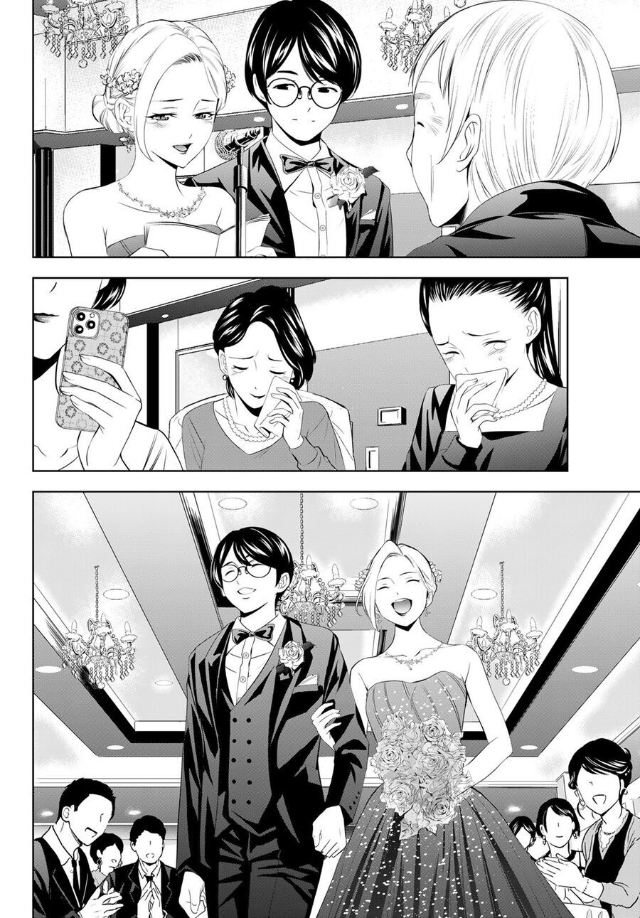 Quán Cà Phê Nữ Thần Chap 182 - Next Chap 183