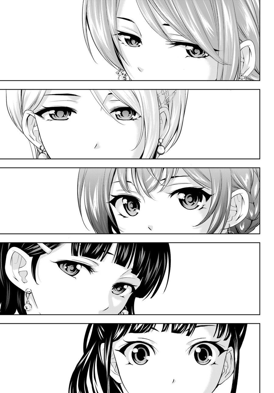 Quán Cà Phê Nữ Thần Chap 182 - Next Chap 183