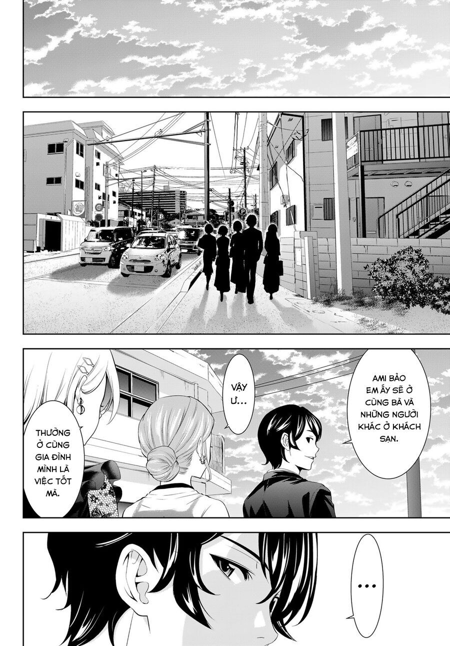 Quán Cà Phê Nữ Thần Chap 182 - Next Chap 183