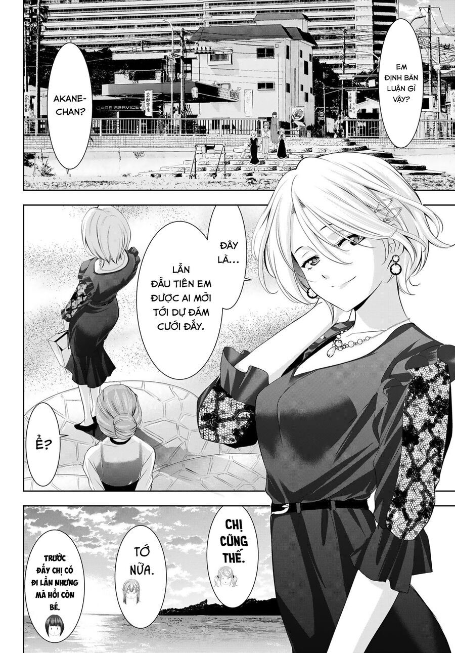 Quán Cà Phê Nữ Thần Chap 182 - Next Chap 183