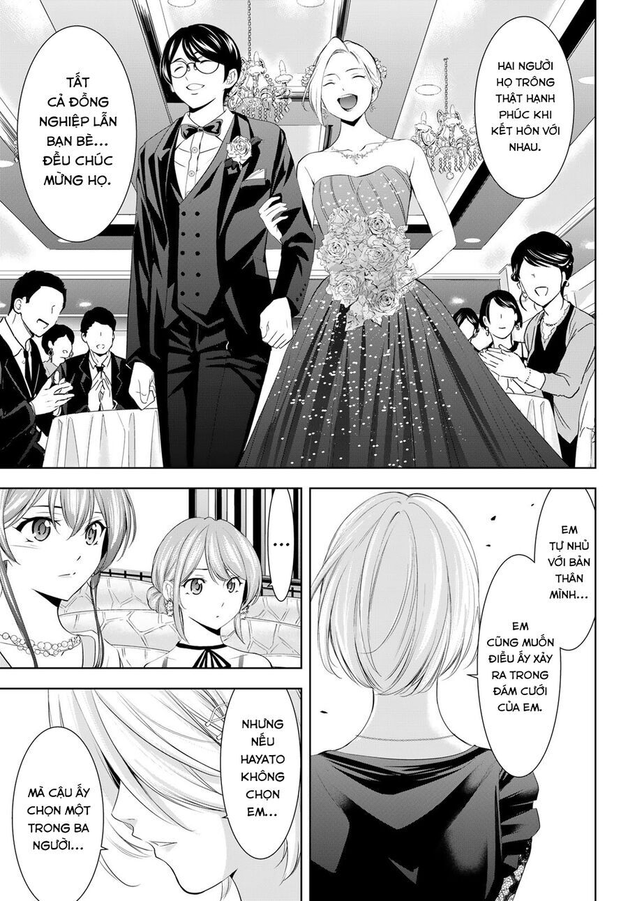 Quán Cà Phê Nữ Thần Chap 182 - Next Chap 183