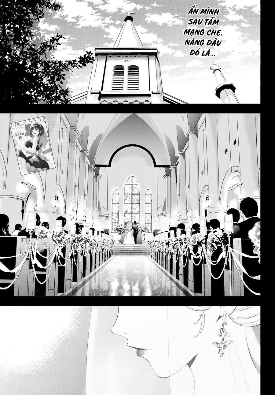 Quán Cà Phê Nữ Thần Chap 182 - Next Chap 183