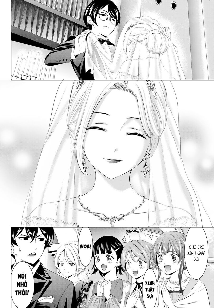 Quán Cà Phê Nữ Thần Chap 182 - Next Chap 183