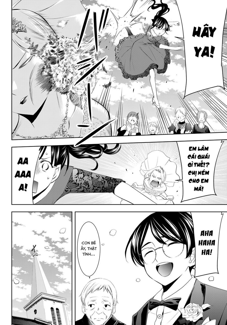 Quán Cà Phê Nữ Thần Chap 182 - Next Chap 183