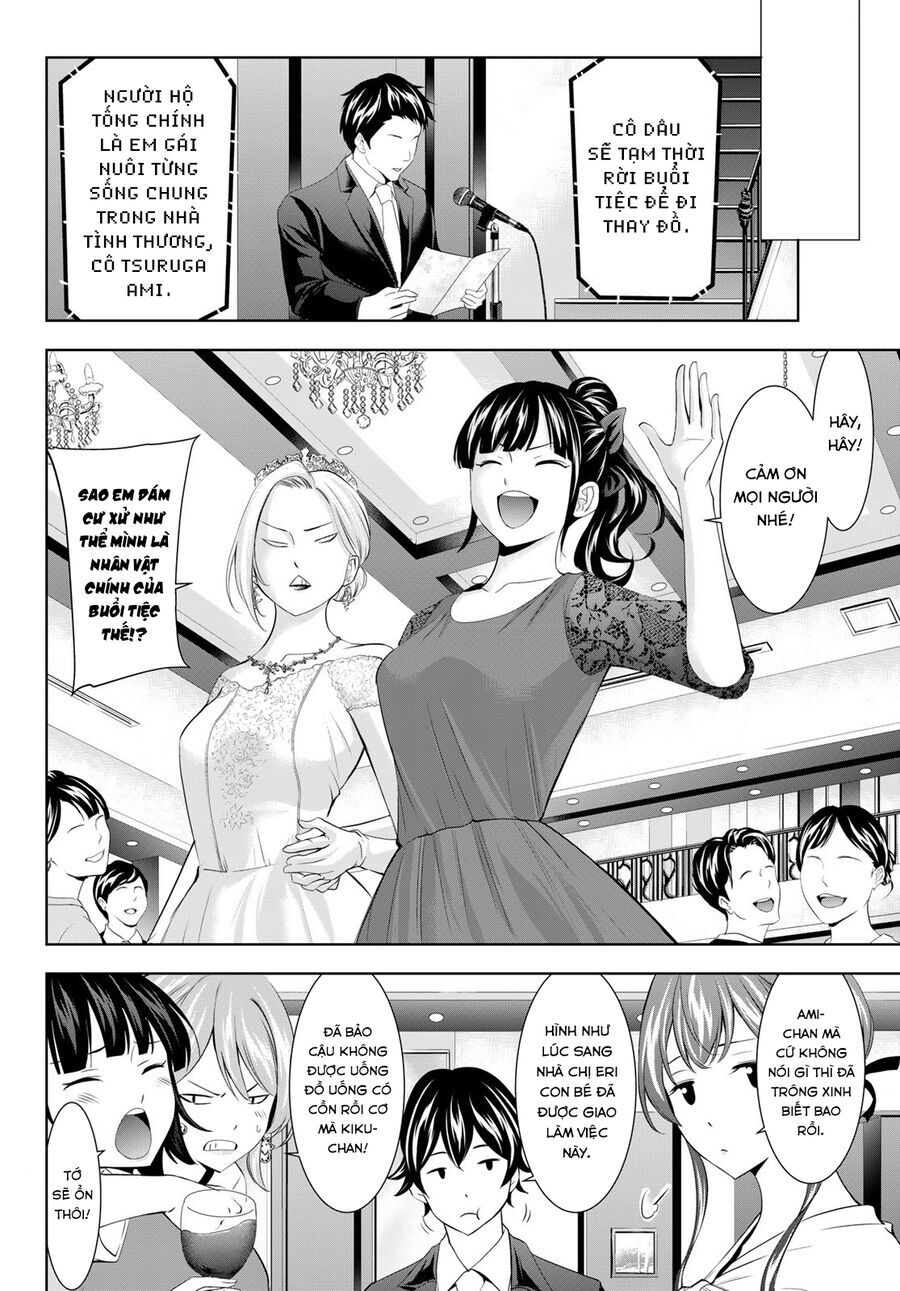 Quán Cà Phê Nữ Thần Chap 182 - Next Chap 183