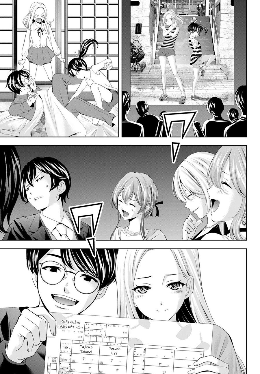 Quán Cà Phê Nữ Thần Chap 182 - Next Chap 183