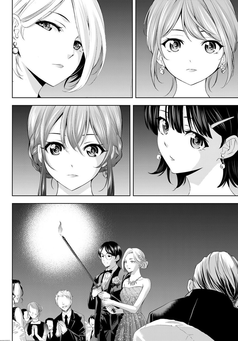 Quán Cà Phê Nữ Thần Chap 182 - Next Chap 183