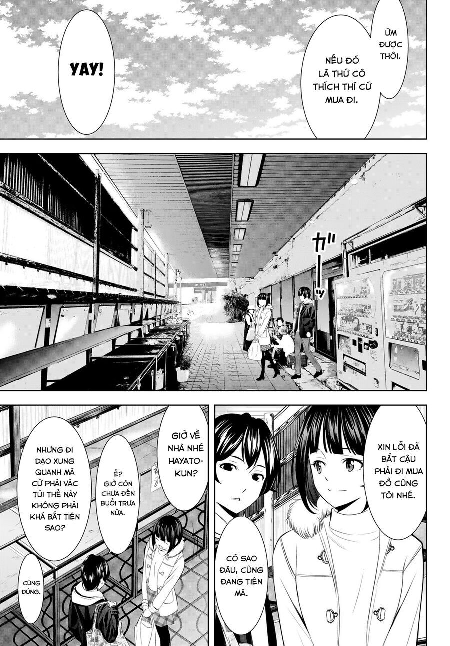 Quán Cà Phê Nữ Thần Chap 183 - Next Chap 184