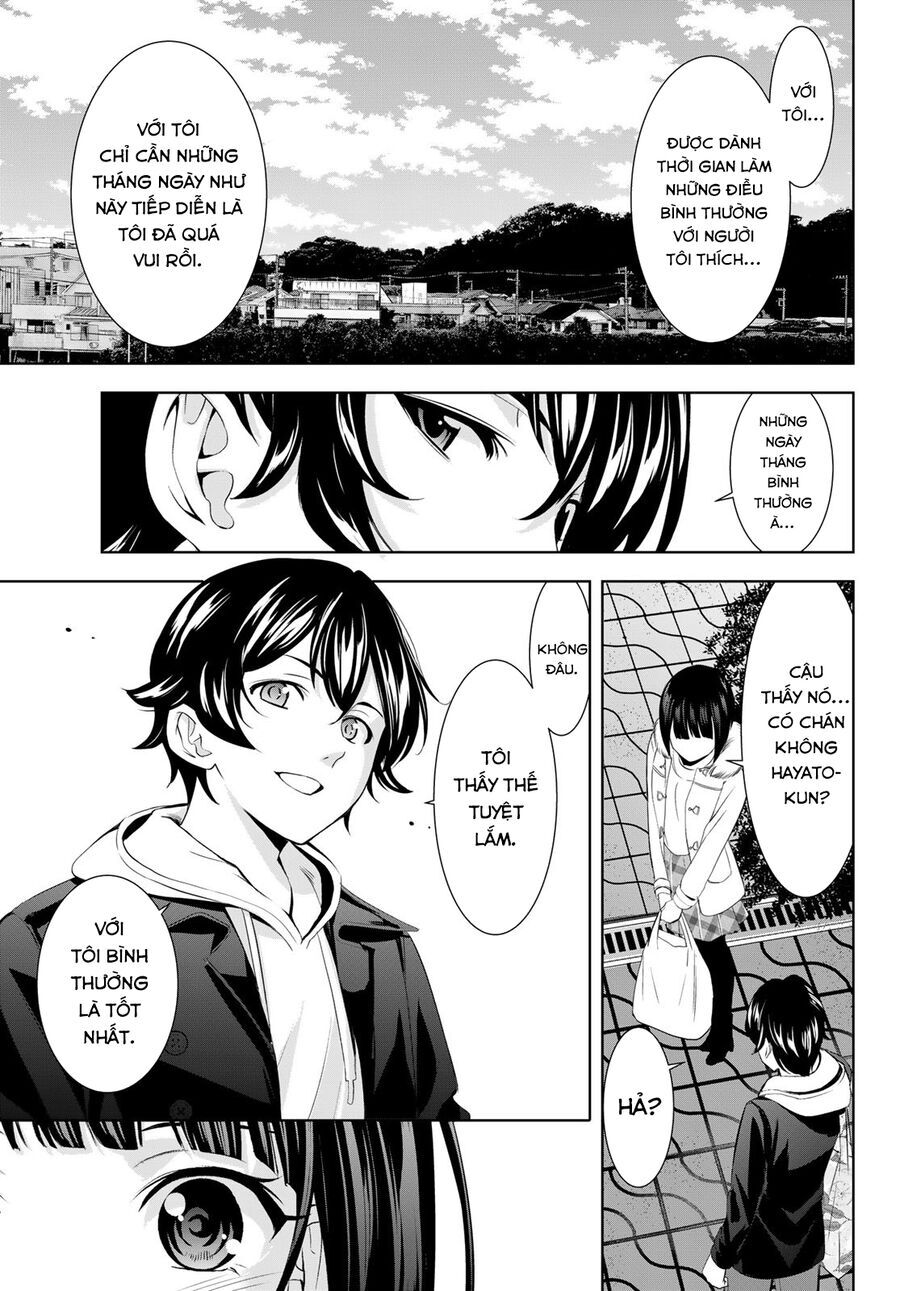 Quán Cà Phê Nữ Thần Chap 183 - Next Chap 184