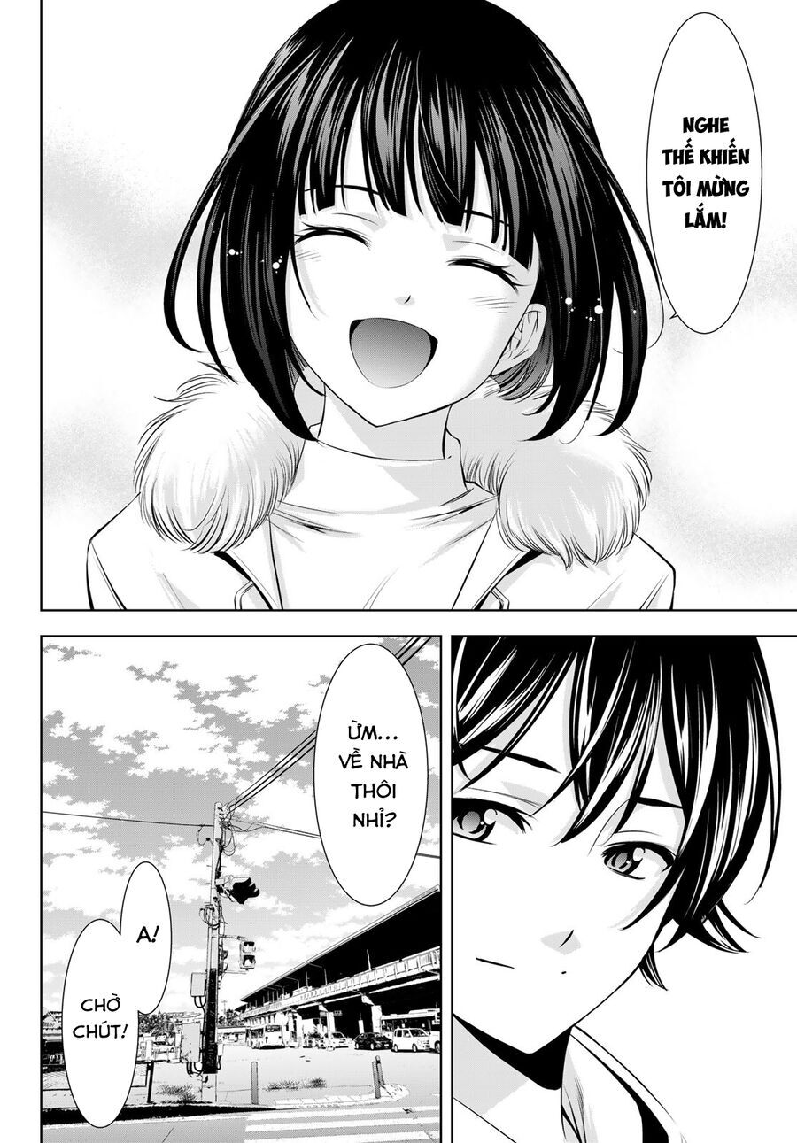 Quán Cà Phê Nữ Thần Chap 183 - Next Chap 184