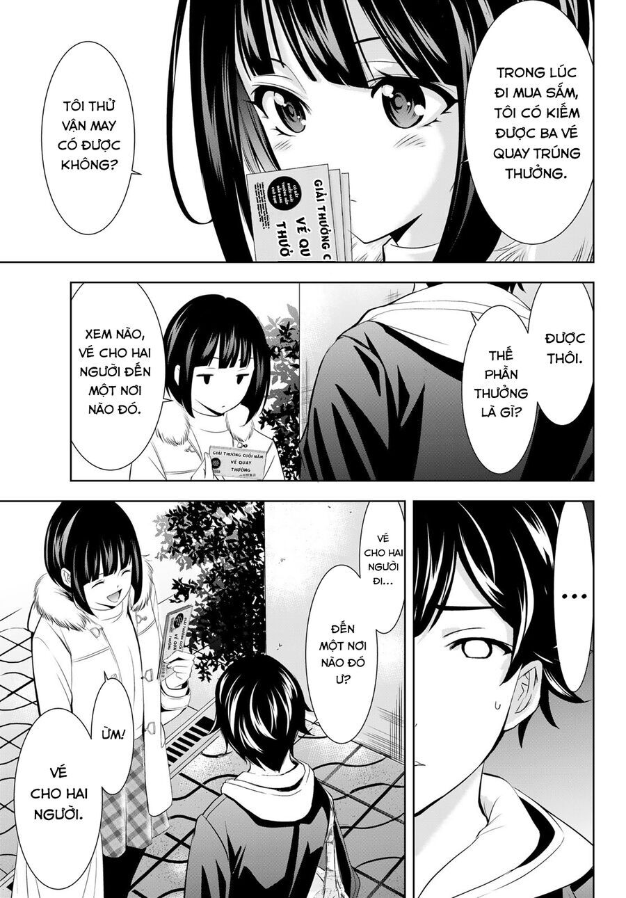 Quán Cà Phê Nữ Thần Chap 183 - Next Chap 184