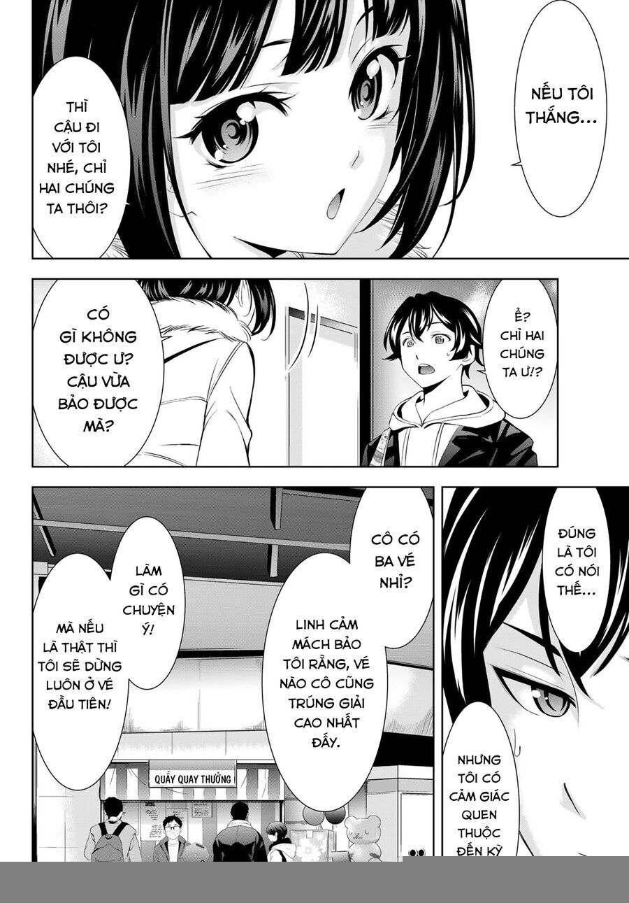 Quán Cà Phê Nữ Thần Chap 183 - Next Chap 184