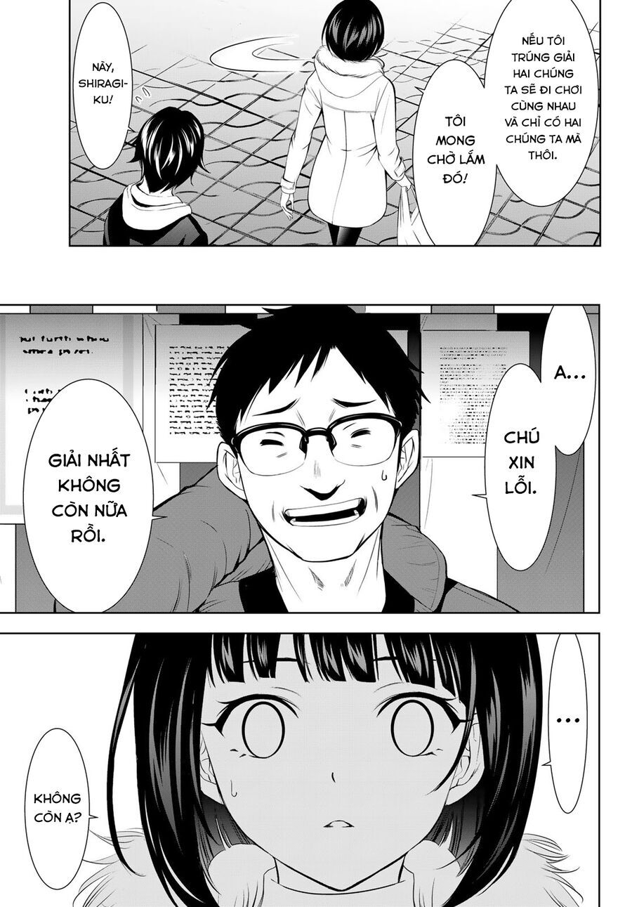 Quán Cà Phê Nữ Thần Chap 183 - Next Chap 184