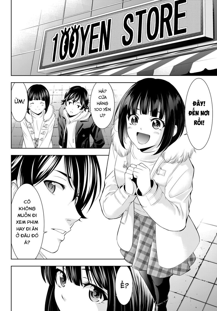 Quán Cà Phê Nữ Thần Chap 183 - Next Chap 184