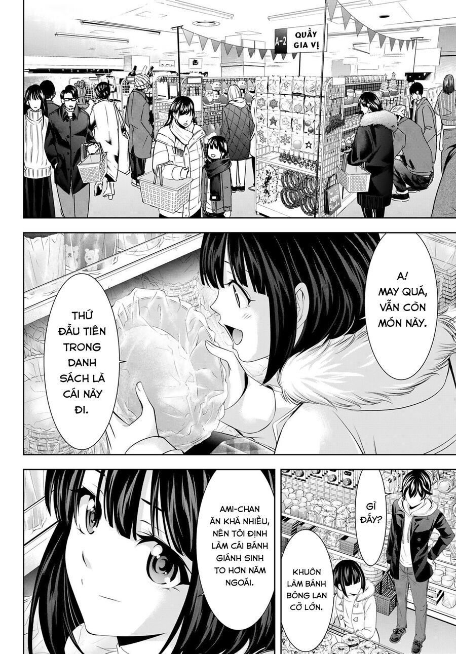 Quán Cà Phê Nữ Thần Chap 183 - Next Chap 184