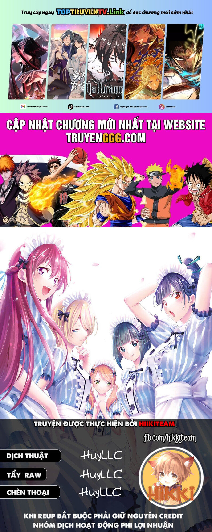 Quán Cà Phê Nữ Thần Chap 184 - Next Chap 185