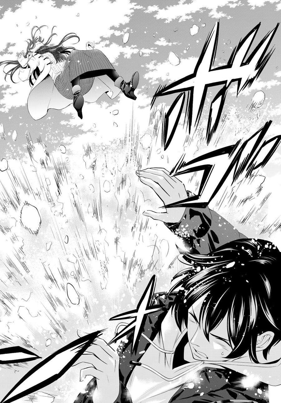 Quán Cà Phê Nữ Thần Chap 184 - Next Chap 185